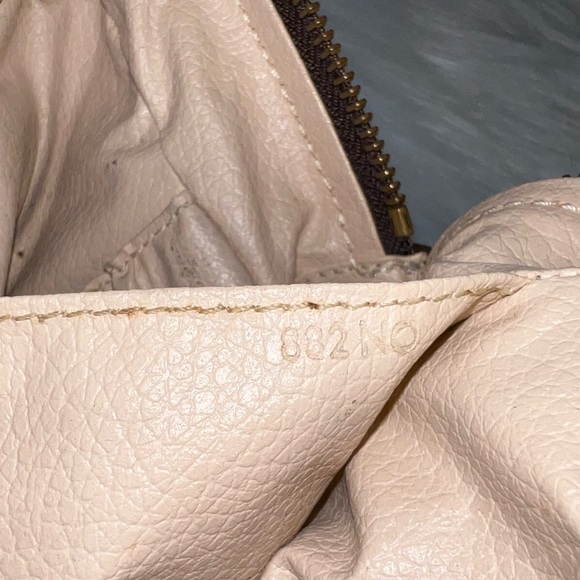 Authentic Louis Vuitton Trousse 28 converted into crossbody with Generic strap. - Picture 13 of 16